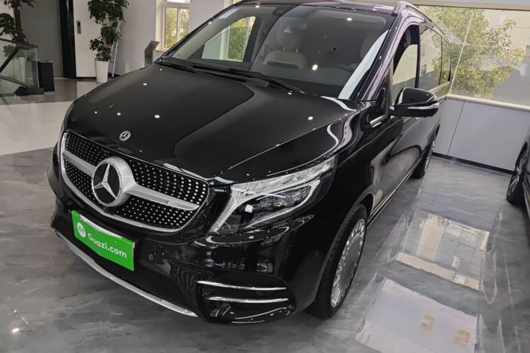 Used Mercedes-Benz V-Class 2020 V 260 L Long-wheelbase Luxury Edition