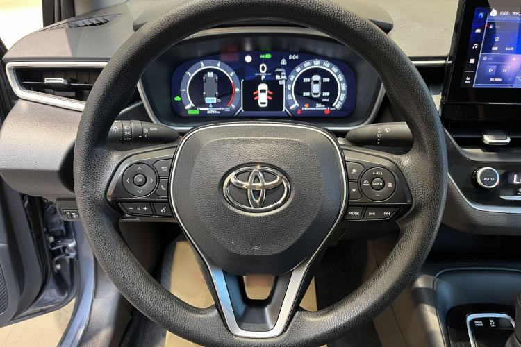 Used Toyota Levin 2023 Smart Electric Hybrid Dual-Engine 1.8L Sport Edition
