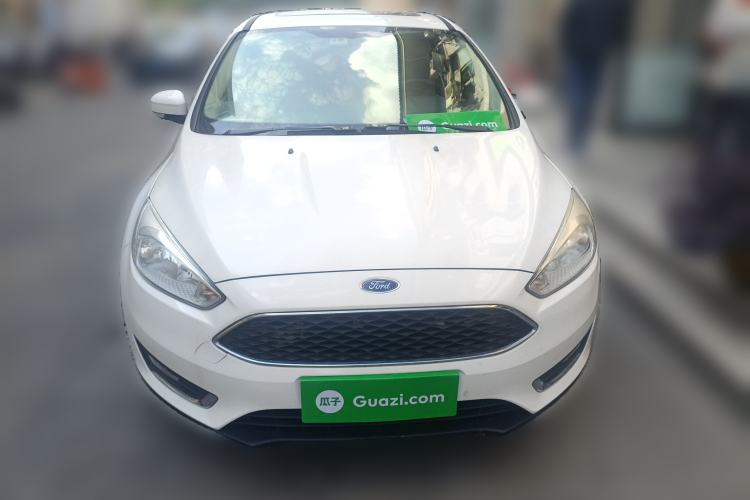 Used Ford Focus 2017 Hatchback 1.6L Automatic Fashion Edition Smart Drive Version
