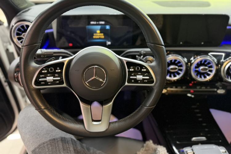 Used Mercedes-Benz A-Class 2022 Restyled A 200 L Sport Sedan Dynamic Version