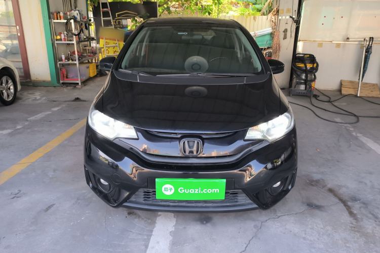 Used Honda Fit 2016 1.5L LXS CVT Comfort Sunroof Version