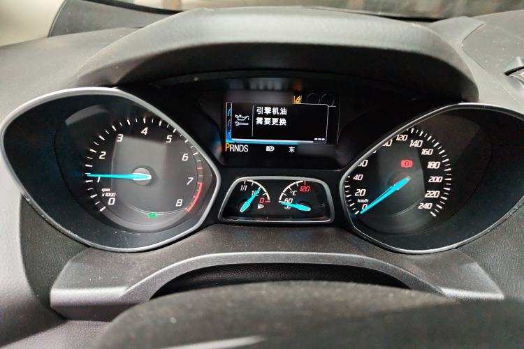 Used Ford Kuga 2013 2.0L GTDi Four-Wheel Drive Premium Model
