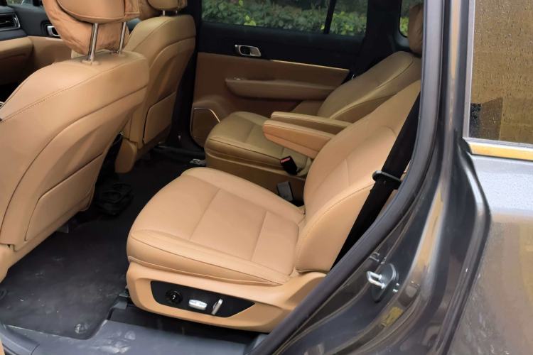 Used Li Auto ONE 2021 Extended-Range 6-Seater Version
