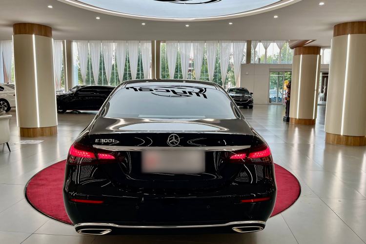 Used Mercedes-Benz E-Class 2022 Updated E 300 L Luxury Edition