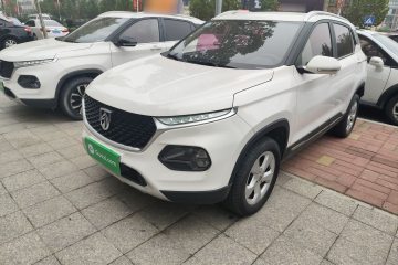 Used Baojun 510 2019 1.5L CVT Enjoyment Model China VI Emission Standard
