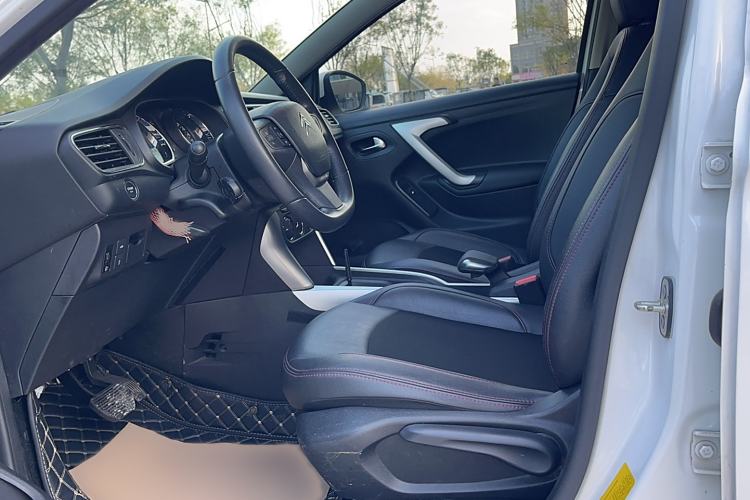 Used Citroen C3-XR 2015 1.6THP Automatic Smart Model