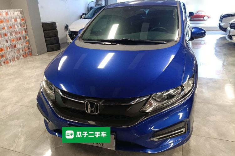 Used Honda Jade 2017 1.8L automatic Comfort version 5 seats