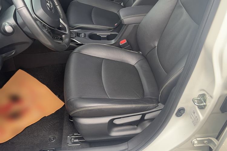 Used Toyota Corolla 2021 1.2T S-CVT Luxury Edition
