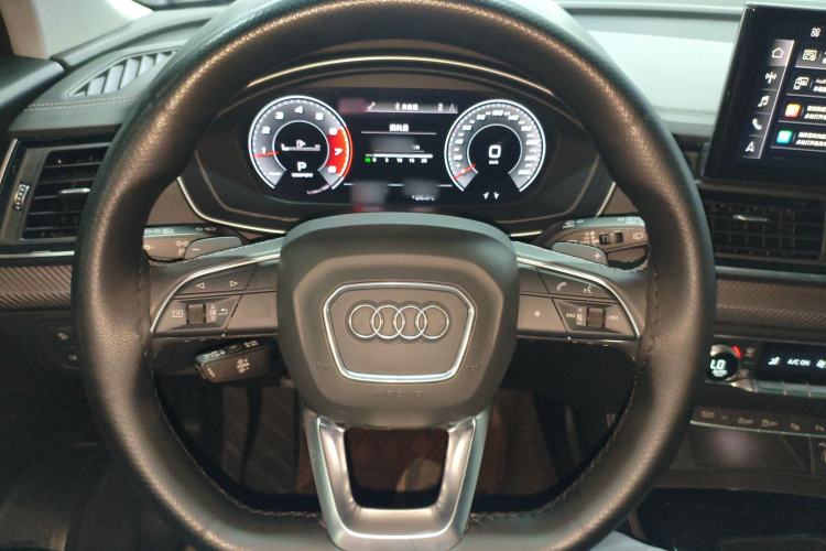 Used Audi Q5L 2021 40 TFSI Luxury Dynamic Edition