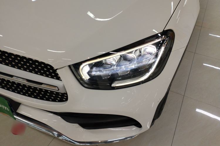 Used Mercedes-Benz GLC 2020 GLC 260 L 4MATIC Luxury Model
