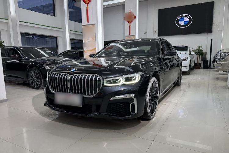 Used BMW 7 Series 2019 Restyled 730Li M Sport Package