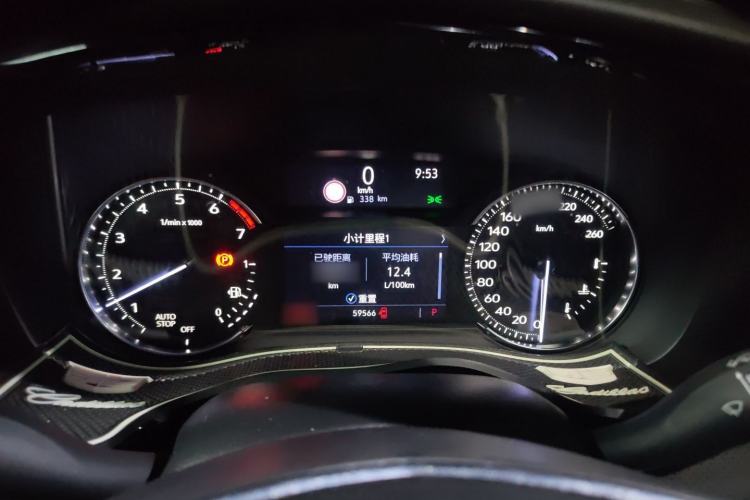 Used Cadillac XT5 2020 28T Luxury Version
