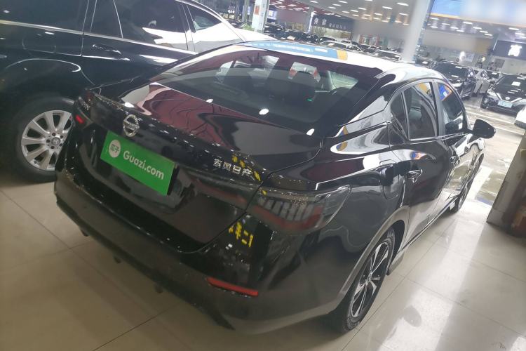 Used Nissan Sylphy 2021 1.6L XL CVT Enjoyment Edition
