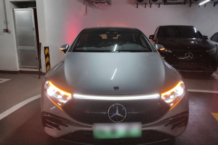 Used Mercedes-Benz EQS 2023 450+ Luxury Edition
