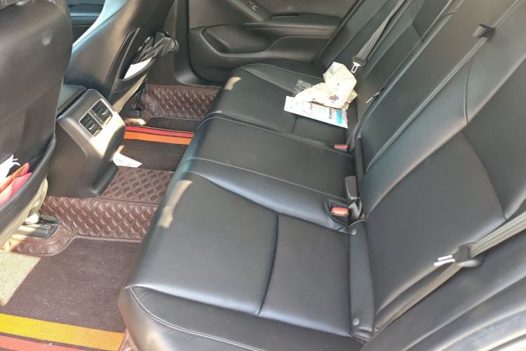 Used Honda Accord 2018 260TURBO Elite Edition China VI
