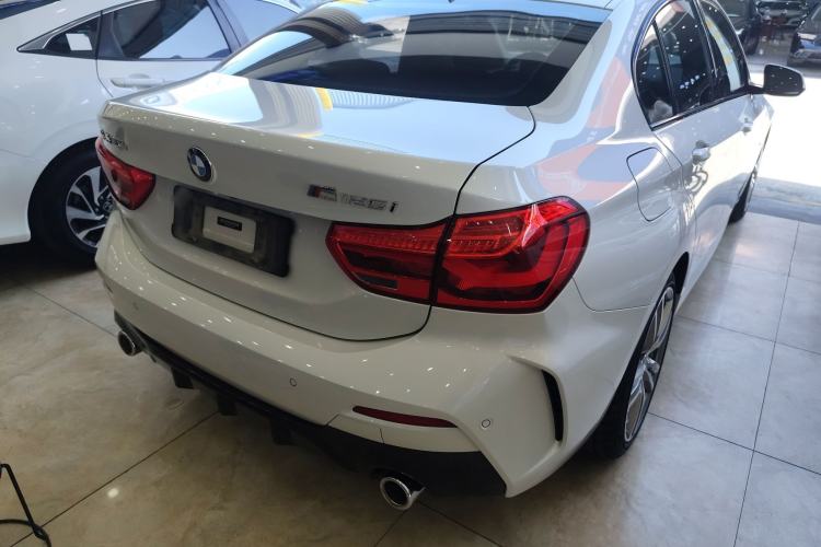 Used BMW 1 Series 2020 125i Leading Model M Sport Package