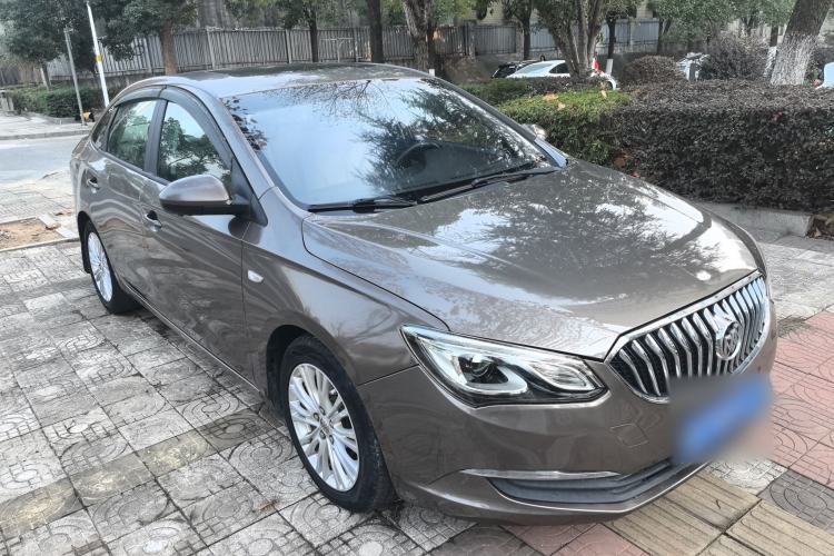 Used Buick GT 2015 15N Automatic Elite Version