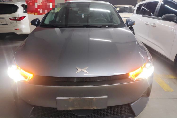 Used XPeng P5 2023 Smart Drive Edition
