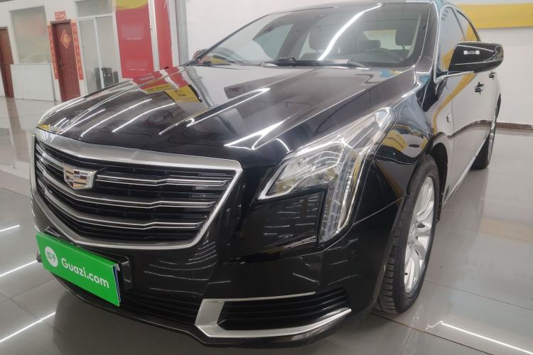 Used Cadillac XTS 2018 28T Tech Edition