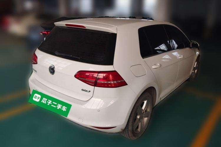 Used Volkswagen Golf 2016 1.6L Automatic Comfort Model