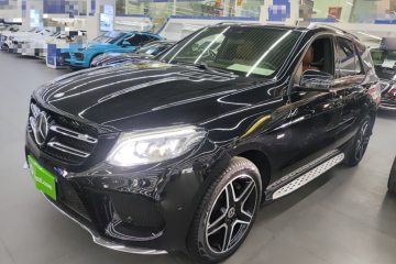 Used Mercedes-Benz GLE 2017 GLE 450 AMG 4MATIC