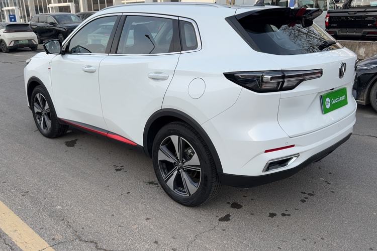 Used Changan CS55PLUS 2022 2nd Generation 1.5T DCT Prestige Version