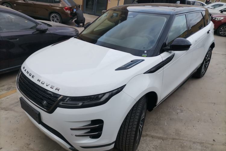 Used Land Rover Range Rover Evoque 2024 Aurora L 249 PS Prestige Light-Chasing Edition