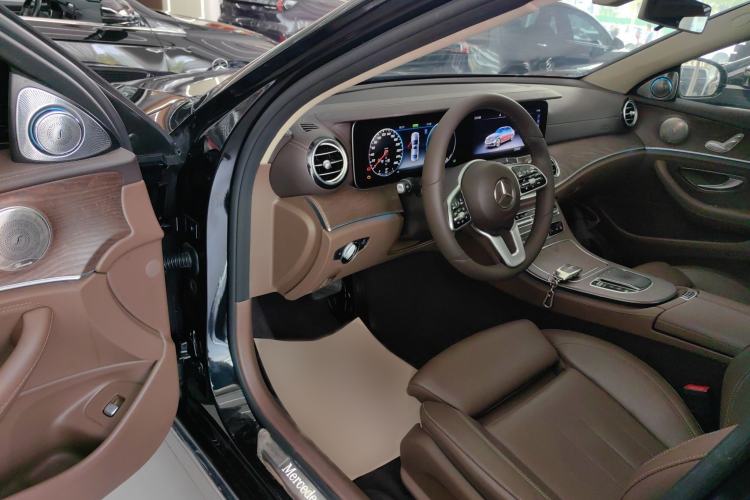 Used Mercedes-Benz E-Class 2020 Facelift E 260 L
