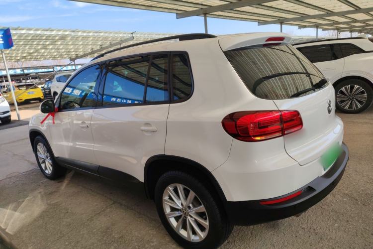 Used Volkswagen Tiguan 2016 280TSI Automatic Two-Wheel-Drive Silk Road Style Edition