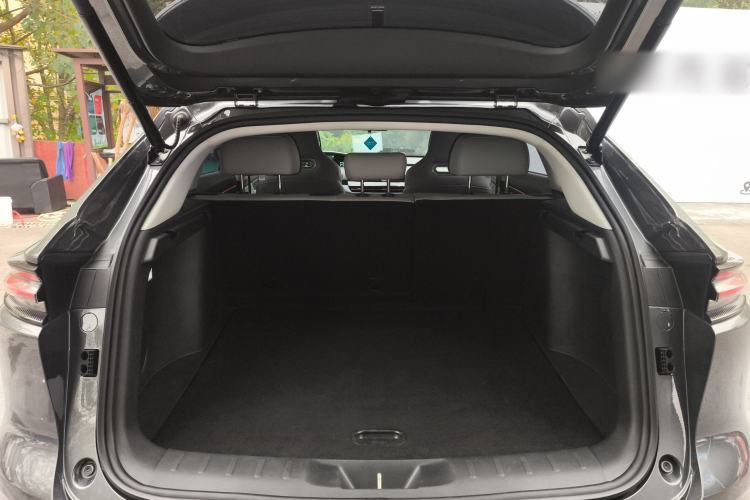 Used Changan UNI-K iDD 2023 Smart Electric iDD 1.5T 135km Smart Leading Model
