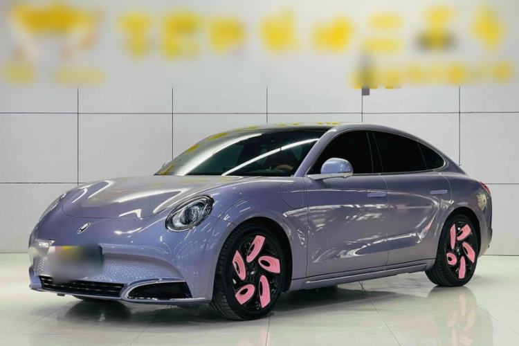 Used ORA Lightning Cat 2022 555 km Luxury Edition