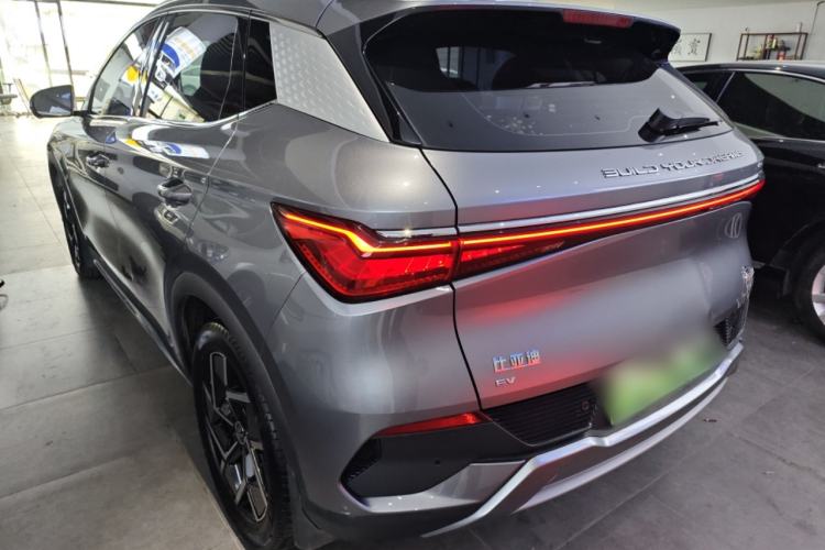 Used BYD Yuan PLUS 2022 510 km Flagship Version
