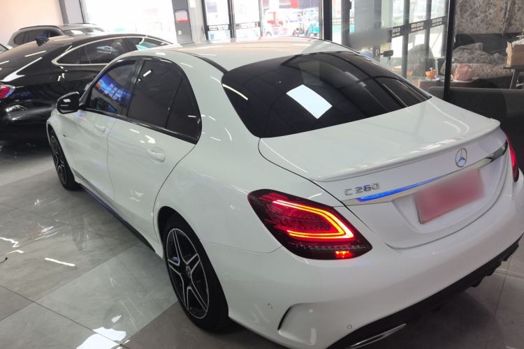 Used Mercedes-Benz C-Class 2021 C 260 Star Edition
