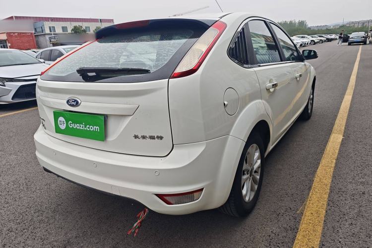 Used Ford Focus 2013 Hatchback Classic 1.8L Automatic Base Model
