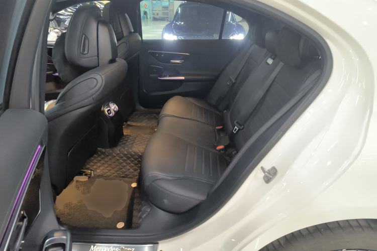 Used Mercedes-Benz C-Class 2024 Restyled C-Class 260 L Sport Edition