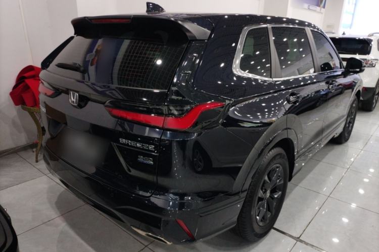 Used Honda Breeze 2023 240TURBO Two-Wheel-Drive Luxury Edition 5 Seats
