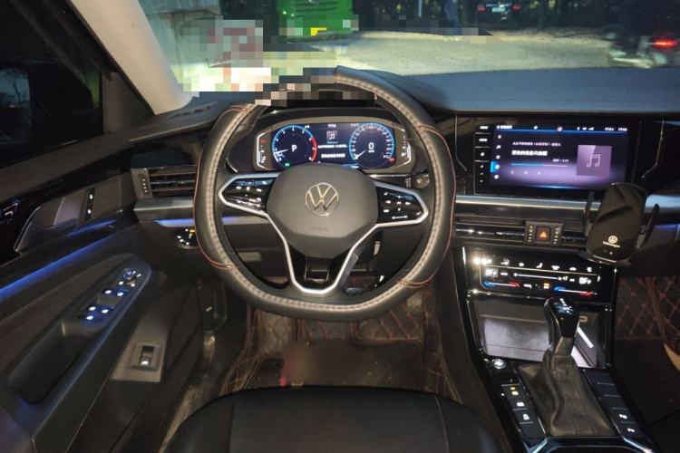 Used Volkswagen Passat 2022 330TSI Starry Luxury Edition