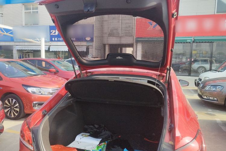 Used MG 6 2017 20T Manual Luxury Smart Connect Version China V Standard
