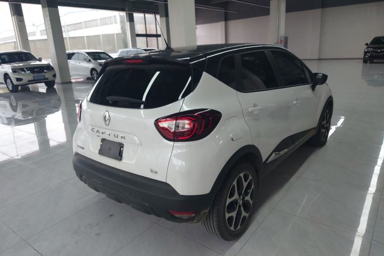 Used Renault Captur 2018 TCe190 Urban Dynamic Edition

