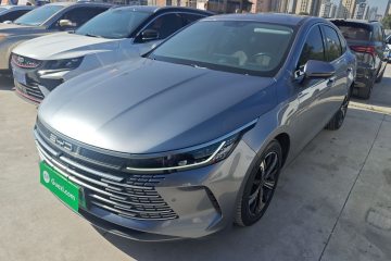 Used BYD Destroyer 05 2022 DM-i 55KM Luxury Model