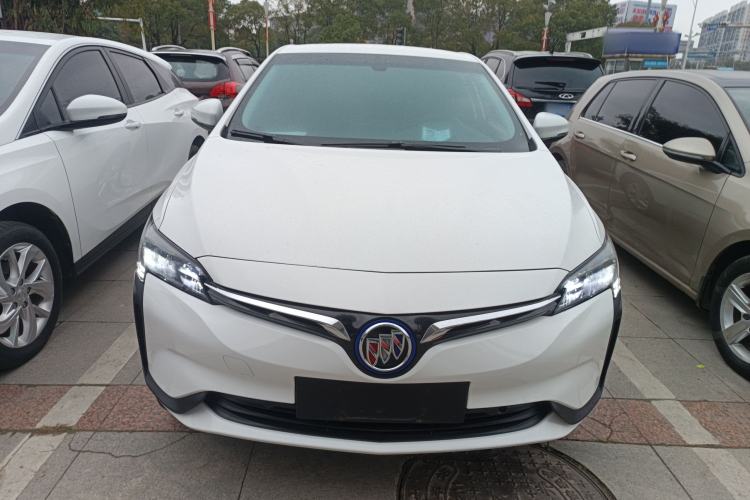 Used Buick Velite 6 2023 Revised Version 430 km Range – Commuter Edition
