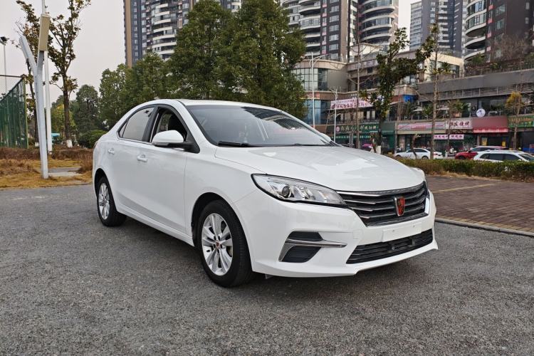 Used Roewe 360 2018 PLUS 1.5L Automatic Luxury Edition