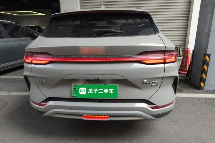 Used BYD Song PLUS New Energy 2025 DM-i Smart Drive 112KM Prestige Model