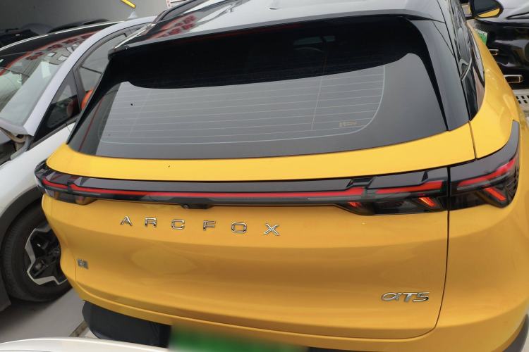 Used ARCFOX Alpha T5 2024 520 PRO