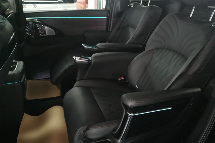 Used GAC Trumpchi M8 2024 Master Series 400T Ultimate Edition