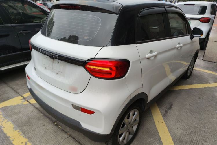 Used Leapmotor T03 2022 Crystal Edition