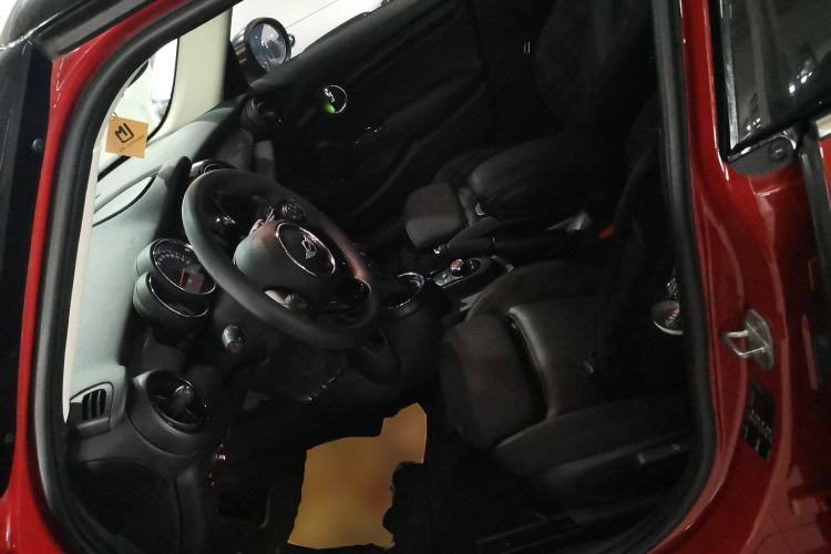 Used  MINI 2016 1.5T COOPER Five-Door Edition
