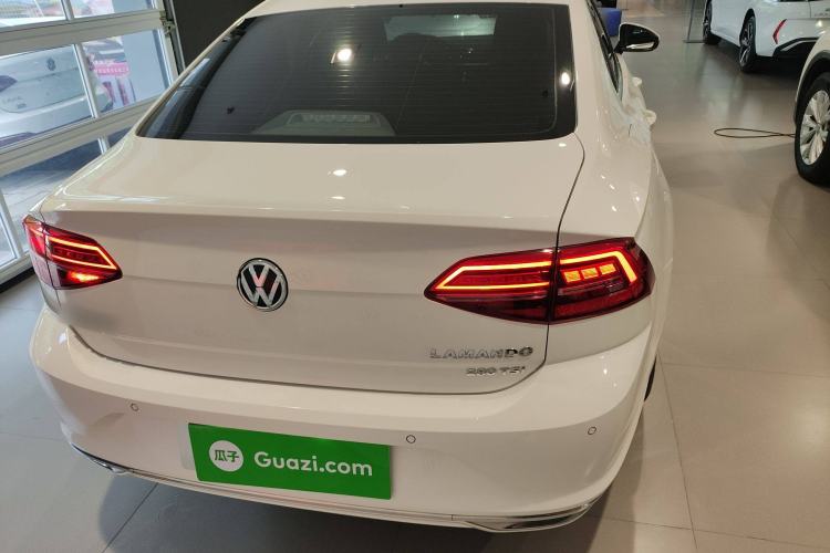 Used Volkswagen Lamando 2021 280TSI DSG Comfort Edition
