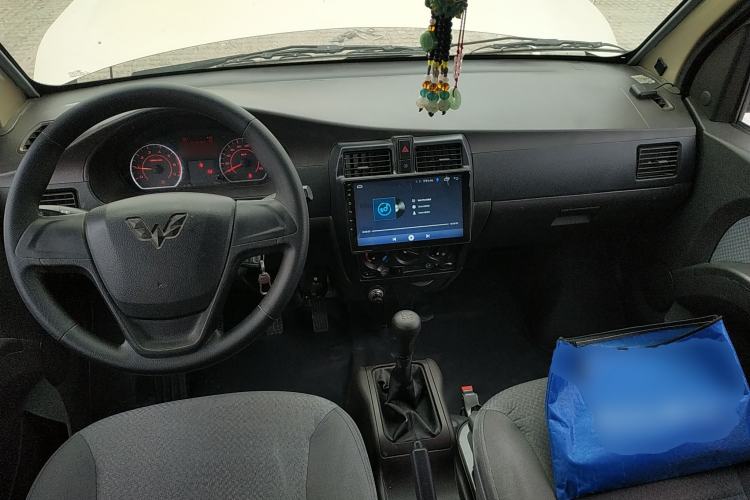 Used Wuling Rongguang 2021 1.5L Extended Standard Version with Air Conditioning – L3C
