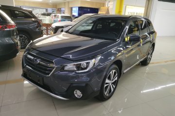 Used Subaru Outback 2019 2.5i Sport Navigation Edition with EyeSight